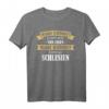 Schlesien Schlesier Deutschland Polen Spruch T-Shirt – Lustige Geschenkidee für Schlesien-Liebhaber
