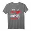 Eishockey Life Style Ice Hockey Trikot Deutschland - Vintage und Legeres T-Shirt für Fans, Kinder & Jugendliche, Perfekt zur Saisoneröffnung der DEL