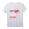 Eishockey Life Style Ice Hockey Trikot Deutschland - Vintage und Legeres T-Shirt für Fans, Kinder & Jugendliche, Perfekt zur Saisoneröffnung der DEL