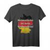 Deutschlands Patrioten | Pro AFD Heimatliebe Politik T-Shirt mit Deutschlandkarte – Ideal für Wahlen, Freizeit & patriotisches Statement