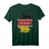 Deutschlands Patrioten | Pro AFD Heimatliebe Politik T-Shirt mit Deutschlandkarte – Ideal für Wahlen, Freizeit & patriotisches Statement