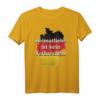 Deutschlands Patrioten | Pro AFD Heimatliebe Politik T-Shirt mit Deutschlandkarte – Ideal für Wahlen, Freizeit & patriotisches Statement