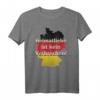 Deutschlands Patrioten | Pro AFD Heimatliebe Politik T-Shirt mit Deutschlandkarte – Ideal für Wahlen, Freizeit & patriotisches Statement