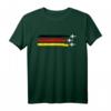 Deutschland-Flagge Düsenjet Jet Flugzeug T-Shirt – Perfektes Geschenk für Flugzeug- und Pilotenliebhaber