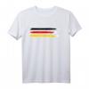 Deutschland-Flagge Düsenjet Jet Flugzeug T-Shirt – Perfektes Geschenk für Flugzeug- und Pilotenliebhaber