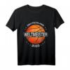 Deutschland Basketball-Weltmeisterschaft 2023 T-Shirt – Stolzes Fan-Shirt für den Triumphsieg und die Feier der deutschen Basketball-Helden