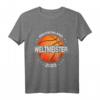 Deutschland Basketball-Weltmeisterschaft 2023 T-Shirt – Stolzes Fan-Shirt für den Triumphsieg und die Feier der deutschen Basketball-Helden