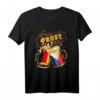 Oktoberfest Wiesn Prost Deutschland - Philippines T-Shirt für Touristen, Freunde & Teams zum Bayerischen Volksfest & Bierfest