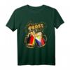 Oktoberfest Wiesn Prost Deutschland - Philippines T-Shirt für Touristen, Freunde & Teams zum Bayerischen Volksfest & Bierfest