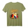 Oktoberfest Wiesn Prost Deutschland - Philippines T-Shirt für Touristen, Freunde & Teams zum Bayerischen Volksfest & Bierfest