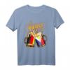 Oktoberfest Wiesn Prost Deutschland - Philippines T-Shirt für Touristen, Freunde & Teams zum Bayerischen Volksfest & Bierfest