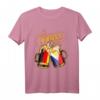 Oktoberfest Wiesn Prost Deutschland - Philippines T-Shirt für Touristen, Freunde & Teams zum Bayerischen Volksfest & Bierfest