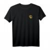 HapPanda Logo T-Shirt - Hochwertiges Baumwoll-Shirt für Feier und Geschenk zum HapPanda