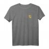HapPanda Logo T-Shirt - Hochwertiges Baumwoll-Shirt für Feier und Geschenk zum HapPanda