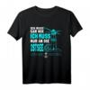 Lustiges Ostsee Spruch T-Shirt für Urlauber - Perfektes Geschenk für Fans der Ostsee, Insel Usedom, Rügen & mehr
