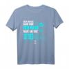 Lustiges Ostsee Spruch T-Shirt für Urlauber - Perfektes Geschenk für Fans der Ostsee, Insel Usedom, Rügen & mehr