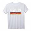 Mein Berlin Skyline Deutschland Heimat Stadt T-Shirt - Stolzes Souvenir & Geschenkidee für Berliner, Urlaub & Familien