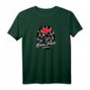 Schwarzwald, Black Forest - Deutschland T-Shirt, Klassisch geschnitten, hochwertiges Souvenir für Schwarzwald-Fans