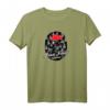 Schwarzwald, Black Forest - Deutschland T-Shirt, Klassisch geschnitten, hochwertiges Souvenir für Schwarzwald-Fans