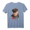 Manfred von Richthofen Ich liebe Deutschland Flugzeugpilot T-Shirt – Patriotisches Militär- und Geschichts-Shirt
