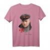 Manfred von Richthofen Ich liebe Deutschland Flugzeugpilot T-Shirt – Patriotisches Militär- und Geschichts-Shirt