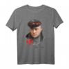 Manfred von Richthofen Ich liebe Deutschland Flugzeugpilot T-Shirt – Patriotisches Militär- und Geschichts-Shirt