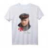 Manfred von Richthofen Ich liebe Deutschland Flugzeugpilot T-Shirt – Patriotisches Militär- und Geschichts-Shirt