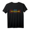 Deutschland Zuerst Pro AFD T-Shirt - Klassisch geschnittenes patriotisches T-Shirt zum Geburtstag und für politische Botschaften