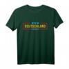 Deutschland Zuerst Pro AFD T-Shirt - Klassisch geschnittenes patriotisches T-Shirt zum Geburtstag und für politische Botschaften