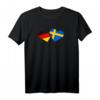 Deutschland Schweden Herz T-Shirt – Liebe, Freundschaft & Geschenke für besondere Anlässe