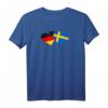 Deutschland Schweden Herz T-Shirt – Liebe, Freundschaft & Geschenke für besondere Anlässe