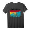 Kasachstan Deutschland Flagge T-Shirt für Damen, Herren & Kinder | Nationalflaggen-Shirt