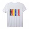 Deutschland und Niederlande Flaggen T-Shirt – Für doppelte Staatsbürgerschaft, Reisen & multikulturelle Identität