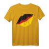 Deutschland Fanartikel Set mit Fahne, Haarreif & Trikot – Perfekt für Fußball, Eishockey, Handball & Sportfans