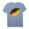 Deutschland Fanartikel Set mit Fahne, Haarreif & Trikot – Perfekt für Fußball, Eishockey, Handball & Sportfans