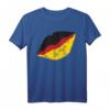 Deutschland Fanartikel Set mit Fahne, Haarreif & Trikot – Perfekt für Fußball, Eishockey, Handball & Sportfans