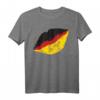 Deutschland Fanartikel Set mit Fahne, Haarreif & Trikot – Perfekt für Fußball, Eishockey, Handball & Sportfans