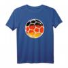 Fan Trikot & Handball T-Shirt mit Deutschland Flagge – Perfekt für Handballfans, Trainer & Supporter