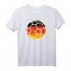 Fan Trikot & Handball T-Shirt mit Deutschland Flagge – Perfekt für Handballfans, Trainer & Supporter
