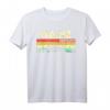 Mein Mainz Skyline Deutschland Heimat Stadt Souvenir T-Shirt - Stolzes Mainz T-Shirt als Geschenk zum Geburtstag, Weihnachten oder für den Urlaub