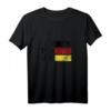 Fußball Deutschland Germany Trikot Flagge Handball Patriot Tank Top - Perfekt für Deutschland Fans & patriotische Sportbekleidung