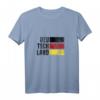 Fußball Deutschland Germany Trikot Flagge Handball Patriot Tank Top - Perfekt für Deutschland Fans & patriotische Sportbekleidung