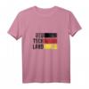 Fußball Deutschland Germany Trikot Flagge Handball Patriot Tank Top - Perfekt für Deutschland Fans & patriotische Sportbekleidung