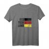 Fußball Deutschland Germany Trikot Flagge Handball Patriot Tank Top - Perfekt für Deutschland Fans & patriotische Sportbekleidung