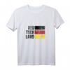 Fußball Deutschland Germany Trikot Flagge Handball Patriot Tank Top - Perfekt für Deutschland Fans & patriotische Sportbekleidung
