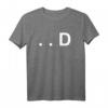 HapPanda AFD T-Shirt - Politik Shirt für Wähler, Patrioten & konservative Geburtstagsgeschenke