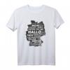 T-Shirt Deutschland Karte mit Dialekten - Lustiges Dialekt-Design für Bayern, Sachsen, Norddeutsch & mehr | Perfektes Geschenk für Dialektfans