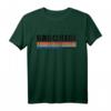 Vintage 1980er Stil Bruchsal Deutschland T-Shirt – Retro Souvenir & Geschenk für Freunde & Familie