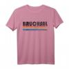 Vintage 1980er Stil Bruchsal Deutschland T-Shirt – Retro Souvenir & Geschenk für Freunde & Familie