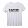 Vintage 1980er Stil Bruchsal Deutschland T-Shirt – Retro Souvenir & Geschenk für Freunde & Familie